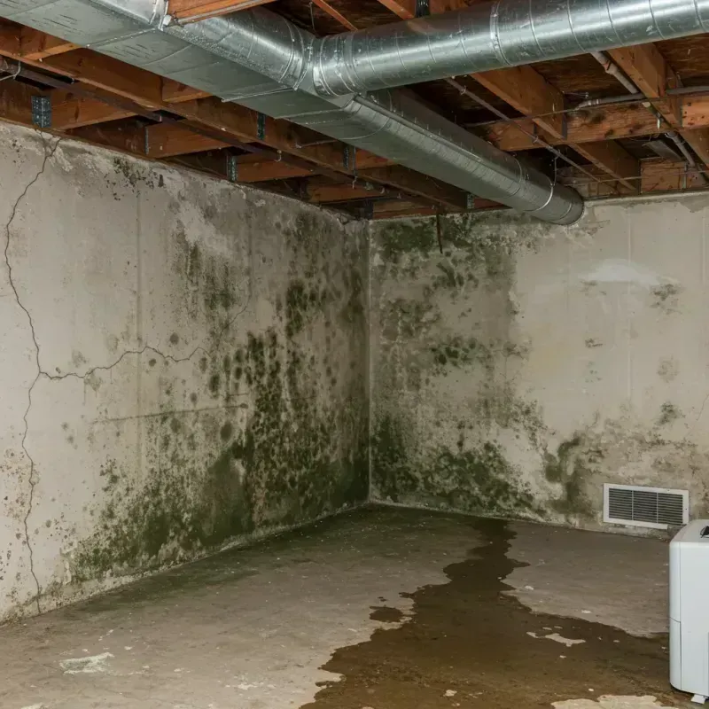 Professional Mold Removal in Pinehurst, ID